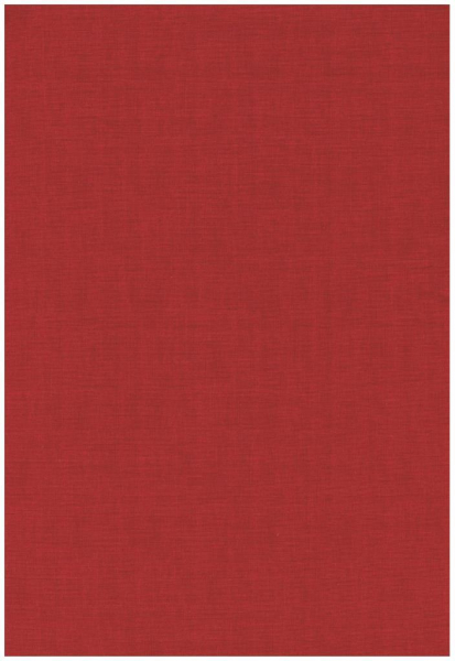 Linen texture red